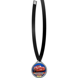 Disney/Pixar Cars Dream Party Medal Favors 4 Pack by Carsの画像