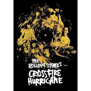 ユニバーサルミュージック DVD ザ・ローリング・ストーンズ クロスファイアー・ハリケーンの画像