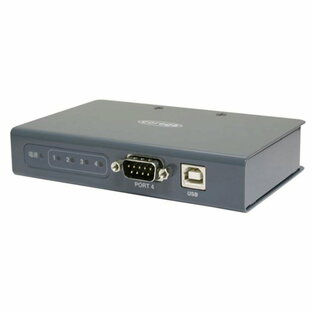コレガ RS232C（シリアル）-USB変換器 4ポートモデル CG-USBRS2324 [CGUSBRS2324]【MYMP】の画像
