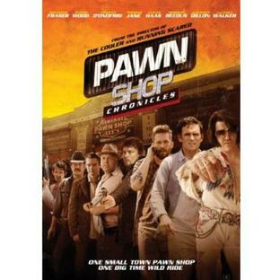Pawn Shop Chronicles DVD 輸入盤の画像