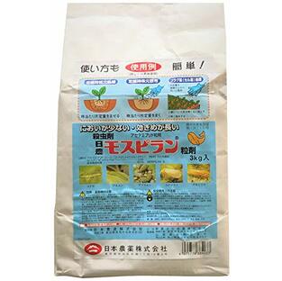 日本農薬 モスピラン粒剤 3kgの画像