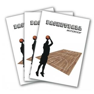 ドリームエイド バスケットボールノート Ｂ５ ３冊の画像