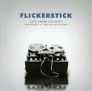 Flickerstick - Live From Atlanta CD アルバム 【輸入盤】の画像