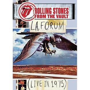 ストーンズ〜L.A.フォーラム〜ライヴ・イン 1975 ／ ローリング・ストーンズ (DVD)の画像
