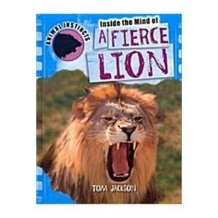 Inside the Mind of a Fierce Lion (Library Binding)の画像