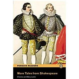 More Tales from Shakespeare (2nd Edition Paperback + CD)の画像