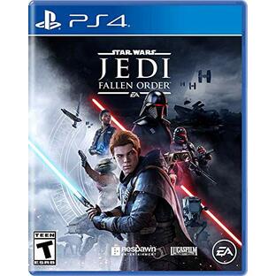 Star Wars Jedi Fallen Order(輸入版:北米)- PS4の画像