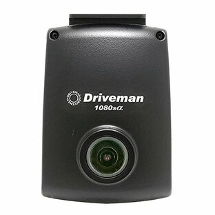 アサヒリサーチ ドライブレコーダー Driveman 1080sα 電源ケーブル microSD 1080sa-TK-DCDCの画像