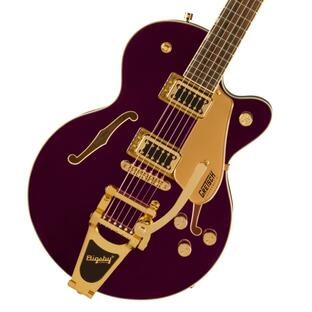 Gretsch / G5655TG Electromatic Center Block Jr. Single-Cut with Bigsby and Gold Hardware Laurel Fingerboard Amethyst グレッチ エレキギターの画像