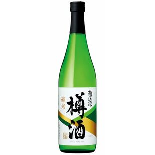 菊正宗 純米樽酒 [ 日本酒 兵庫県 720ml ]の画像