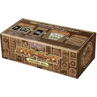 ポケモンカードゲーム ソード＆シールド ミステリーボックス BOX ポケカ ボックス トレーディングカード トレカ ルギア ポケットモンスタの画像