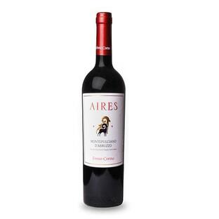 【よりどり６本以上、送料無料】 Fosso Corno AIRES MONTEPULCIANO D'ABRUZZO 750ml | フォッソ コルノ アイレス モンテプルチアーノダブルッツォの画像