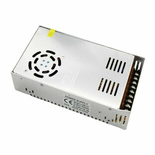 スイッチング電源 直流安定化電源12V/30A/360W 24V/20A/480W 過負荷電圧遮断 大容量電源 安全保護 回路 装置 日本語製品説明書 (24V 20A)の画像