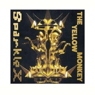 【限定特典スマホショルダー付】 THE YELLOW MONKEY Sparkle X (初回生産限定盤 CD＋DVD) イエモン イエローモンキー いえもん スパークル アルバムの画像