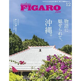 madame FIGARO japon (フィガロジャポン) 2022年12月号［物語に魅せられて、沖縄。］の画像