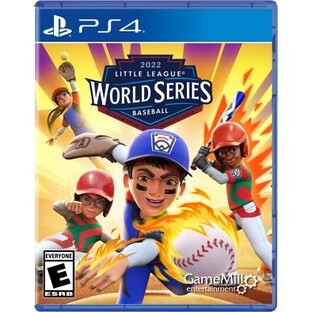 Little League World Series Baseball 2022 (輸入版:北米) - PS4の画像