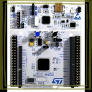 STM32 NUCLEO 開発ボード STM32F446RE MCU NUCLEO-F446RE搭載の画像