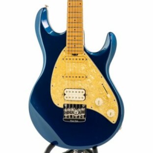 MUSICMAN 【USED】 Silhouette Special HSS Hardtail (Blue Pearl/M) 【SN.G34139】の画像
