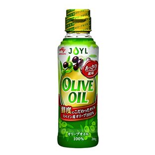 JOYL 味の素 オリーブオイル (オリーブオイル 100%) 瓶 200gの画像