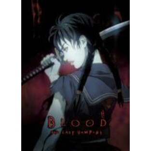 BLOOD THE LAST VAMPIRE [Blu-ray]の画像
