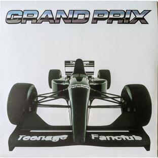 Teenage Fanclub Grand Prix LPの画像