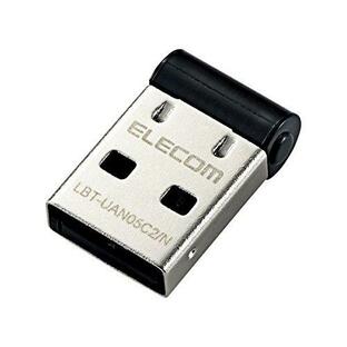 エレコム Bluetooth USB アダプタ USB-Aコネクタ Class2 Bluetooth4.0 超小型 省電力 EDR/LE対応 [の画像