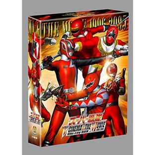 スーパー戦隊V CINEMA THE MOVIE Blu-ray BOX 1996-2005の画像