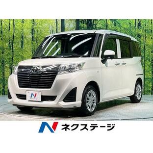 【支払総額1,189,000円】中古車 トヨタ ルーミーの画像