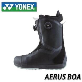 即出荷 22-23 YONEX / ヨネックス AERUS BOA エアラス メンズ レディース ブーツ スノーボード 2022の画像