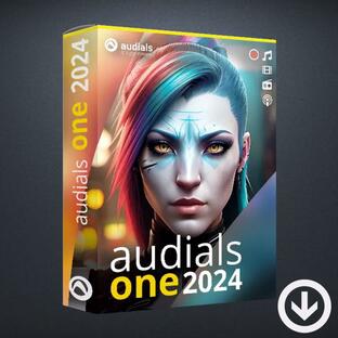 Audials One 2024 [ダウンロード版] / Web上のありとあらゆるメディアの録音・録画・再生ツールの画像