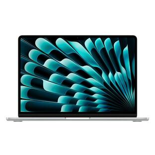 [Z1G60004U] Apple MacBook Air 13インチ シルバー2024年CTOモデル(ベースモデル MXCT3 J/A)の画像