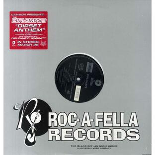 【レコード】THE DIPLOMATS ft DMX, Cam'ron & Juelz Santana - WHAT'S REALLY GOOD 12" US 2003年リリースの画像