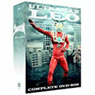 ウルトラマンレオ COMPLETE DVD-BOXの画像