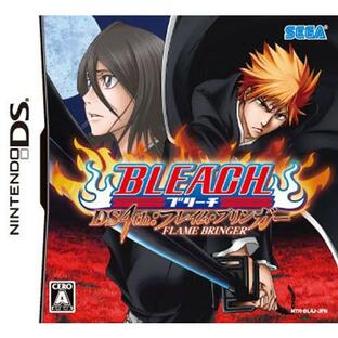 BLEACH DS 4th:フレイム・ブリンガーの画像