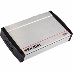 Kicker(キッカー) 40KX800.5 5Ch カーアンプの画像