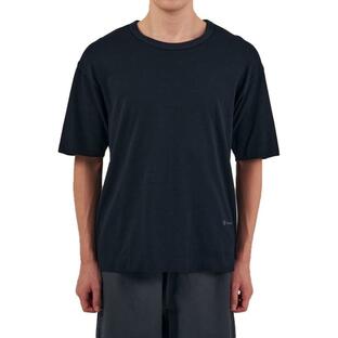 C3fit(シースリーフィット) リポーズ ペーパー リラックス Tシャツ Re-Pose Paper Relax T-shirt ネイビーの画像