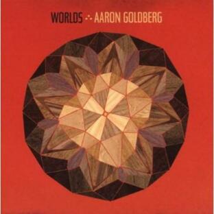 [輸入盤CD]Aaron Goldberg / Worlds(アーロン・ゴールドバーグ)の画像