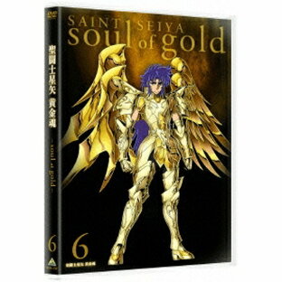 バンダイビジュアル 聖闘士星矢 黄金魂 -soul of gold-の画像
