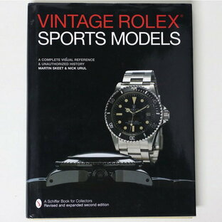 【中古】Vintage Rolex Sports Modelsの画像