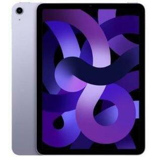 「訳あり品-外装箱傷あり」新品 iPad Air 10.9インチ 第5世代 Wi-Fi 64GB 2022年春モデル MME23J/A [パープル]の画像
