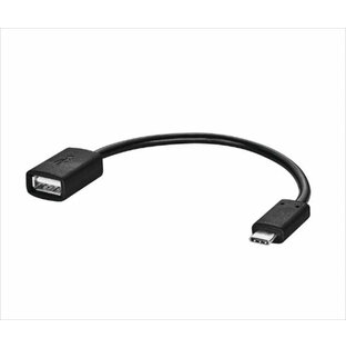 『GLB』 純正 3DA メディアインターフェースアダプタケーブル（USB-C to USB-A） パーツ ベンツ純正部品 オプション アクセサリー 用品の画像