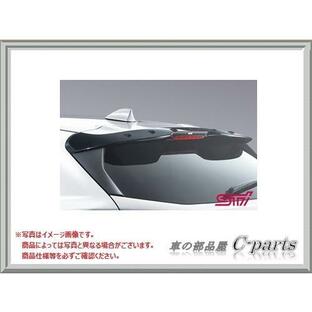 SUBARU IMPREZA SPORT スバル インプレッサスポーツ【GT2 GT3 GT6 GT7】 ＳＴＩリヤルーフスポイラー[SG517FL400]の画像