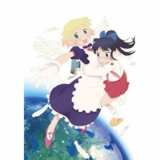 BD/OVA/アニメ文庫 001 百合星人ナオコサン(Blu-ray)の画像