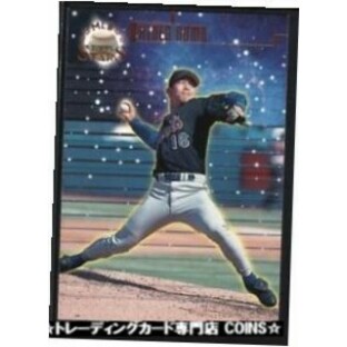 トレーディングカード1 HIDEO NOMO 1998 TOPPS STARS #57 BASE CARD METS SP #3341/9799の画像