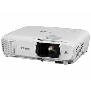 EPSON EH-TW750S ホームプロジェクター/ dreamio/ 3400lm/ Full HD/ 無線LAN内蔵/ 80型スクリーンセットモデルの画像