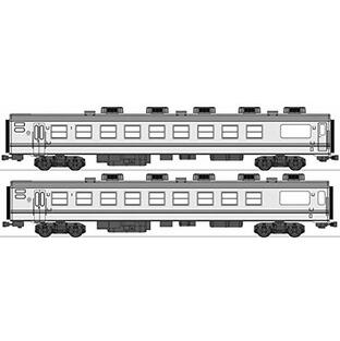トラムウェイ TW-YSC-B 国鉄「やすらぎ」 2両増結セットの画像