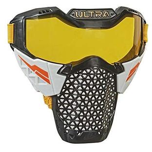 ナーフ ウルトラバトルマスク ウェラブルフェイスシールド NERF 防護マスクの画像
