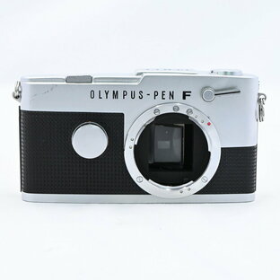 オリンパス OLYMPUS PEN-FT シルバー フィルムカメラ【中古】の画像