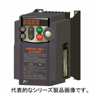 富士電機 FRN2.2C2S-2J インバータ 3相200V 2.2kW FRENIC-Miniシリーズの画像