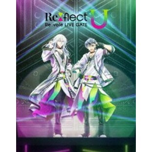 Re：vale LIVE GATE”Re：flect U”Blu-ray BOX -Limited Edition-【数量限定生産】 [Blu-ray]の画像